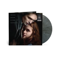 Виниловая пластинка Ost / The Twilight (Clear & Black Vinyl) (1LP)