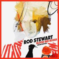 Компакт-диск Rod Stewart / Blood Red Roses (CD)