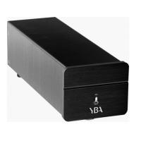 Фонокорректор YBA Heritage PH100 Integrated Amplifier Black