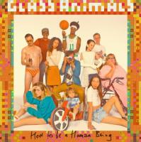 Виниловая пластинка Glass Animals / How To Be A Human Being (picture) (PictureLimited) (1LP)