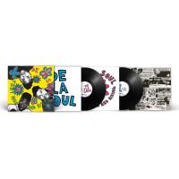 Виниловая пластинка De La Soul / 3 Feet High And Rising (2LP)