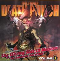 Виниловая пластинка FIVE FINGER DEATH PUNCH / WRONG SIDE OF HEAVEN AND THE RIGHTEOUS SIDE OF HELL VOL.1 (2LP)