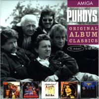Компакт-диск Puhdys / Original Album Classics (5CD)
