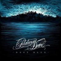 Виниловая пластинка Parkway Drive / Atlas - clear and blue mix vinyl (2LP)