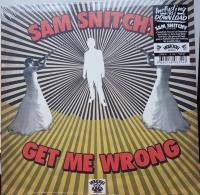 Виниловая пластинка SAM SNITCHY / GET ME WRONG (1LP)