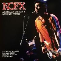 Виниловая пластинка Nofx / American d***s & German Beers (Pink Vinyl) (1LP)