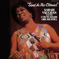 Виниловая пластинка Sarah Vaughan / Send in the clowns (analogue) (1LP)