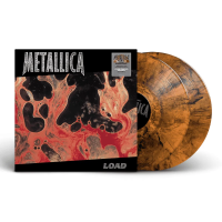 Виниловая пластинка Metallica / Load (Poor Twisted Orange) (2LP) Виниловая пластинка Metallica / Load (Poor Twisted Orange) (2LP)