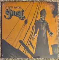 Виниловая пластинка Ghost / If You Have Ghost (EP) (EP) (1LP)