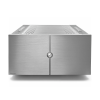 Стерео усилитель мощности Audio Analogue Abslolute PA Stereo Silver