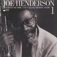 Виниловая пластинка Joe Henderson / State Of The Tenor / Live At The Village Vanguard, Volume 1 (LP)