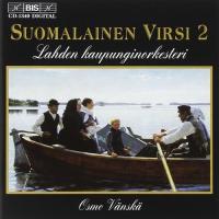 Компакт-диск Lahti Symphony Orchestra / Finnish Hymns 2 For Orchestra (1CD)