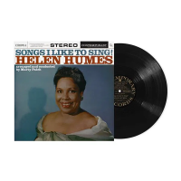 Виниловая пластинка Helen Humes / Songs I Like To Sing! (1LP)