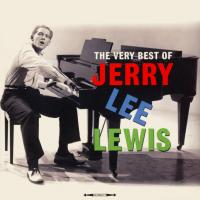 Виниловая пластинка Jerry Lee Lewis / The Very Best Of (2LP)