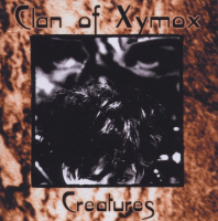 Виниловая пластинка Clan Of Xymox / Creatures (Limited) (2LP) Виниловая пластинка Clan Of Xymox / Creatures (Limited) (2LP)