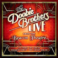 Компакт-диск The Doobie Brothers / Live From The Beacon Theatre (2CD)