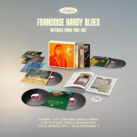 Виниловая пластинка Francoise Hardy / Francoise Hardy Blues Intégrale Vogue 1962-1967 (15LP)