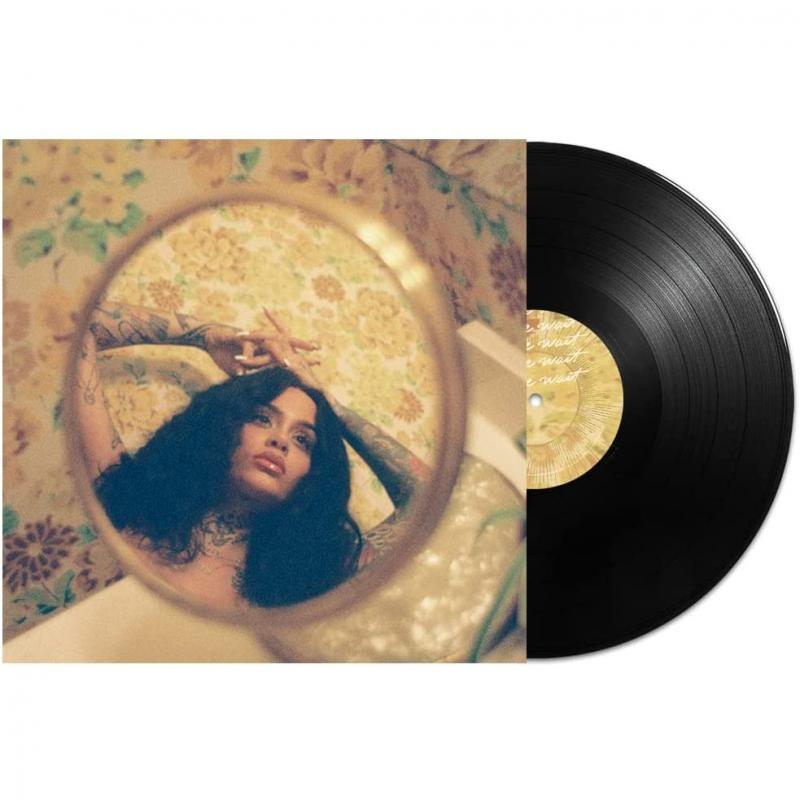 Открыт предзаказ на виниловую пластинку Kehlani / While We Wait Открыт предзаказ на виниловую пластинку Kehlani / While We Wait