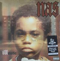 Виниловая пластинка Nas / Illmatic (1LP)