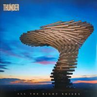 Виниловая пластинка THUNDER / All The Right Noises (2LP)