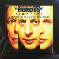 Виниловая пластинка Philip Glass / Heroes Symphony (LP)