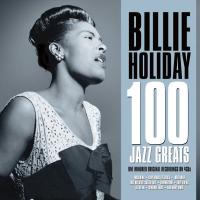 Компакт-диск Billie Holiday / 100 Jazz Greats (4CD)