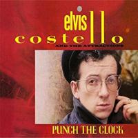 Виниловая пластинка Elvis Costello And The Attractions / Punch The Clock