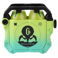 Наушники Gravastar Sirius Neon Green
