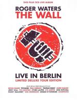 Компакт-диск Roger Waters / The Wall: Live In Berlin (2CD+DVD)