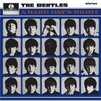 Виниловая пластинка The Beatles / A Hard Day's Night (1LP) Виниловая пластинка The Beatles / A Hard Day's Night (1LP)
