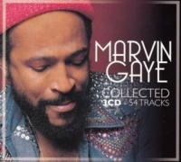 Компакт-диск Marvin Gaye / Collected (Digipack) (3CD)