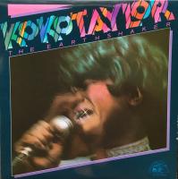 Виниловая пластинка Koko Taylor / The earthshaker (1LP)