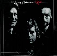 Компакт-диск King Crimson / Red (Box) (Box, 2CD+2BR-A) (4CD)
