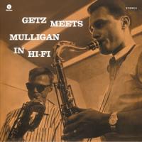 Виниловая пластинка Stan Getz / Getz Meets Mulligan In Hi-Fi (1LP)