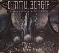 Компакт-диск Dimmu Borgir / Forces Of The Northern Night (Digipack) (2CD)