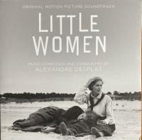 Виниловая пластинка Alexandre Desplat  / Little Women (OST) (Lavender ) (2LP)