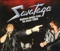 Компакт-диск Savatage / Madness reigns from the gutter (Digipack)(2CD)
