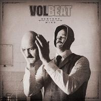 Компакт-диск Volbeat / Servant Of The Mind (CD)