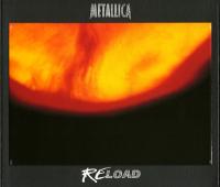 Компакт-диск Metallica / Reload - deluxe (Digipack, Deluxe)(3CD)