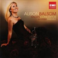 Компакт-диск Alison Balsom / Italian Concertos (1CD)