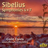 Компакт-диск Colin Davis / Sibelius: Symphonies 4 & 7 (1CD)