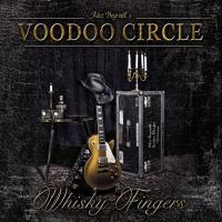 Компакт-диск Alex Beyrodt's Voodoo Circle / Whisky Fingers (RU)(CD)