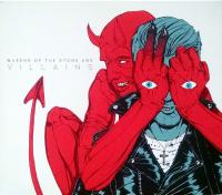 Компакт-диск Queens Of The Stone Age / Villains (Jewel) (1CD)