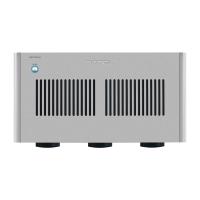 Усилитель мощности Rotel RMB-1587MKII silver