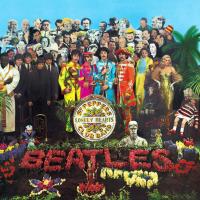 Компакт-диск The Beatles / Sgt. Pepper's Lonely Hearts Club Band (CD)