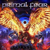 Виниловая пластинка Primal Fear / Apocalypse (LP)