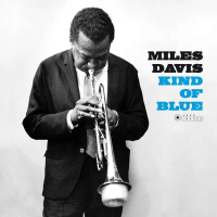Виниловая пластинка Miles Davis / Kind of Blue (Photographs By William Claxton) (1LP)
