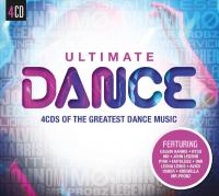 Компакт-диск Ultimate... Dance (4CD)