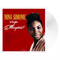Виниловая пластинка Nina Simone / Sings Ellington (Coloured Vinyl)(LP)