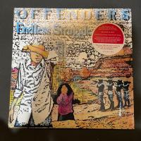 Виниловая пластинка Offenders / Endless Struggle (Millennium Edition) (1LP)